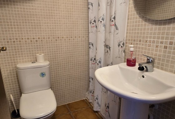 Revente - Semi Detached House - Algorfa - La Finca Golf Resort