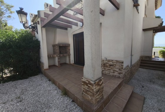 Revente - Semi Detached House - Algorfa - La Finca Golf Resort