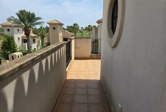 Revente - Semi Detached House - Algorfa - La Finca Golf Resort