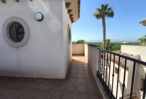 Revente - Semi Detached House - Algorfa - La Finca Golf Resort
