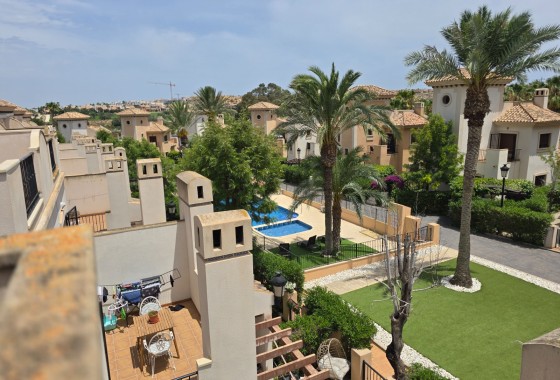 Revente - Semi Detached House - Algorfa - La Finca Golf Resort