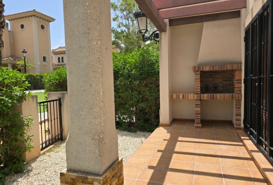 Revente - Semi Detached House - Algorfa - La Finca Golf Resort
