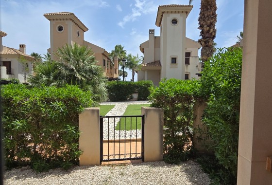 Revente - Semi Detached House - Algorfa - La Finca Golf Resort