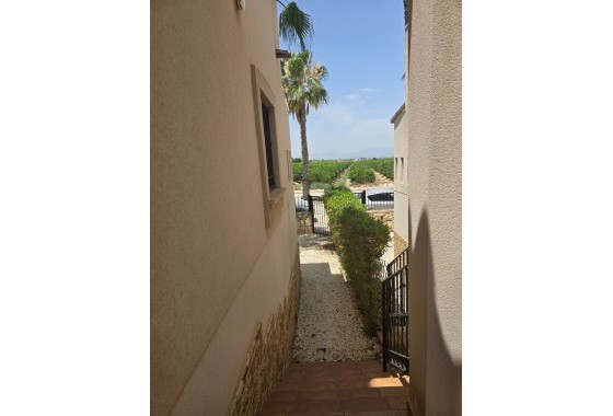 Revente - Semi Detached House - Algorfa - La Finca Golf Resort