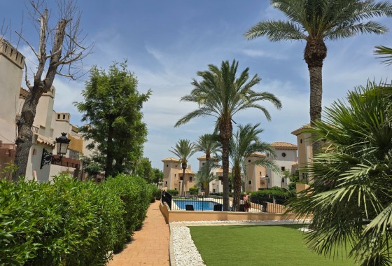 Revente - Semi Detached House - Algorfa - La Finca Golf Resort