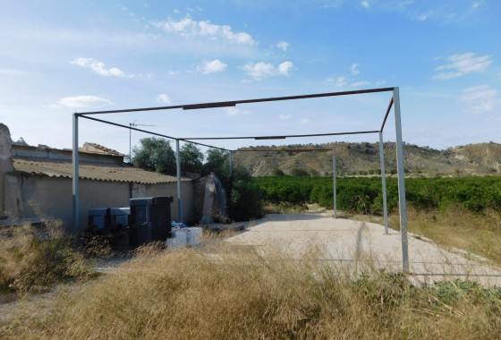 Revente - Terrain - Torremendo