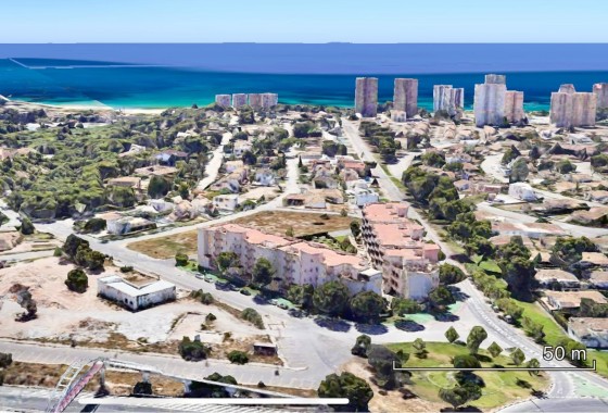 Resale - Apartment - Orihuela Costa - Campoamor