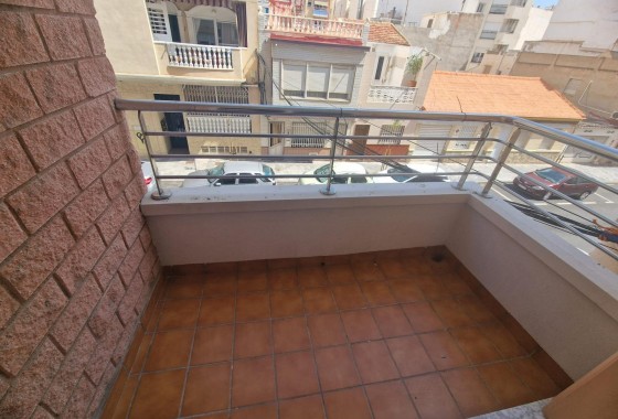 Segunda Mano - Apartamento - Torrevieja - Paseo maritimo