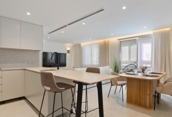 Revente - Appartement - Torrevieja - Acequion