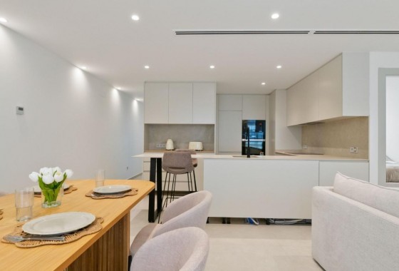 Revente - Appartement - Torrevieja - Acequion