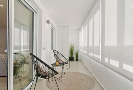 Revente - Appartement - Torrevieja - Acequion