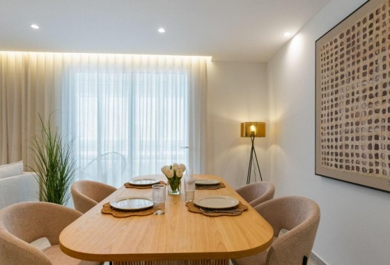 Revente - Appartement - Torrevieja - Acequion