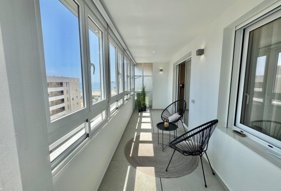 Revente - Appartement - Torrevieja - Acequion