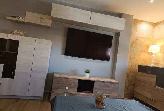 Revente - Appartement - Torrevieja - Las Piscinas Naturales