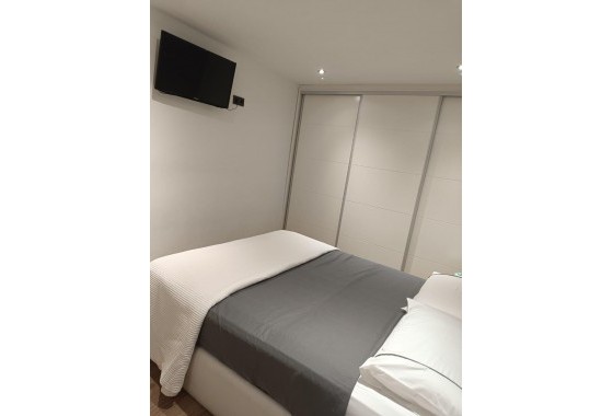 Revente - Appartement - Torrevieja - Las Piscinas Naturales