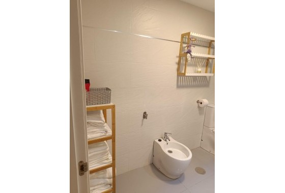 Revente - Appartement - Torrevieja - Las Piscinas Naturales