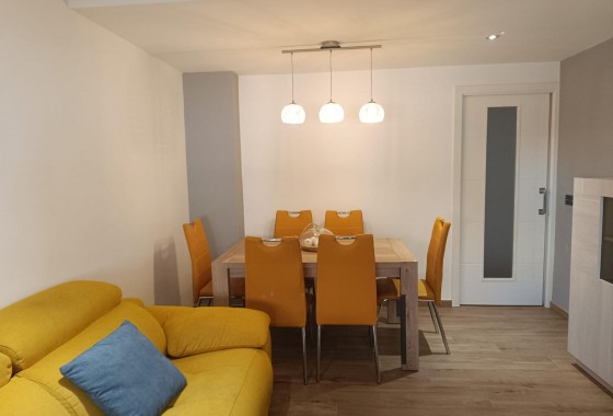 Revente - Appartement - Torrevieja - Las Piscinas Naturales