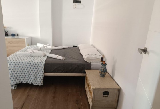 Revente - Appartement - Torrevieja - Las Piscinas Naturales
