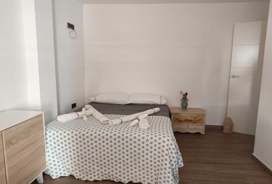 Revente - Appartement - Torrevieja - Las Piscinas Naturales