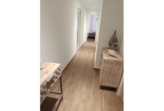 Revente - Appartement - Torrevieja - Las Piscinas Naturales