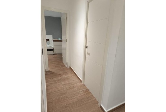 Revente - Appartement - Torrevieja - Las Piscinas Naturales