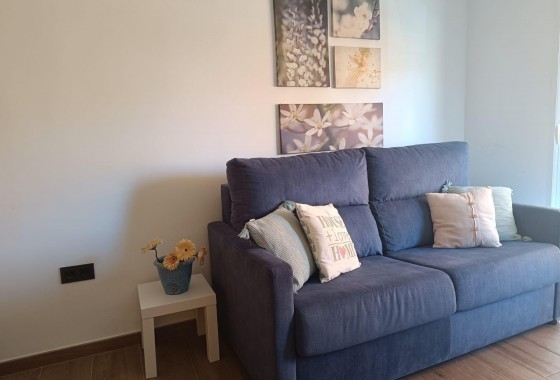 Revente - Appartement - Torrevieja - Las Piscinas Naturales