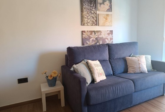 Revente - Appartement - Torrevieja - Las Piscinas Naturales