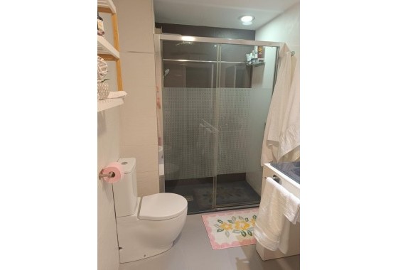 Revente - Appartement - Torrevieja - Las Piscinas Naturales