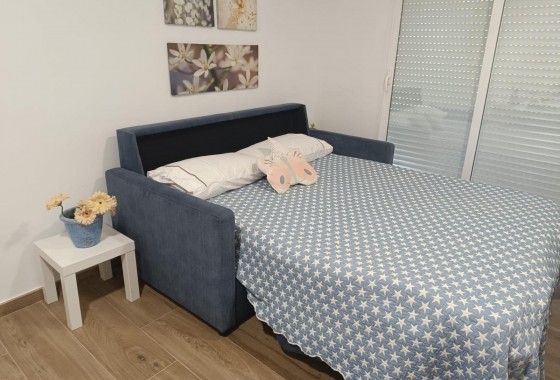 Revente - Appartement - Torrevieja - Las Piscinas Naturales