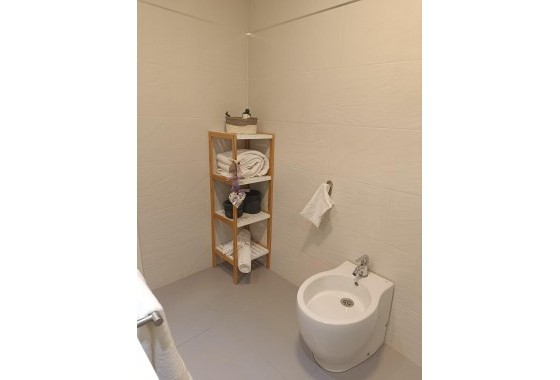 Revente - Appartement - Torrevieja - Las Piscinas Naturales