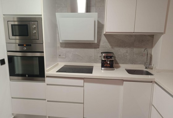 Revente - Appartement - Torrevieja - Las Piscinas Naturales