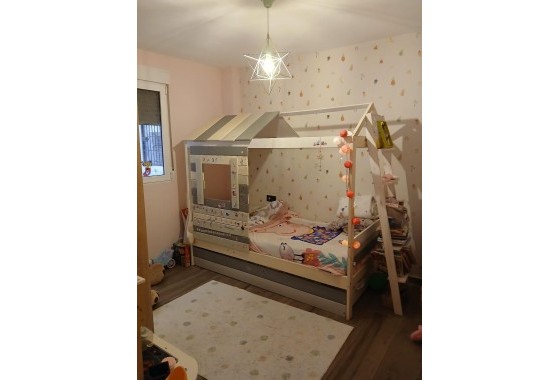 Revente - Appartement - Torrevieja - Las Piscinas Naturales