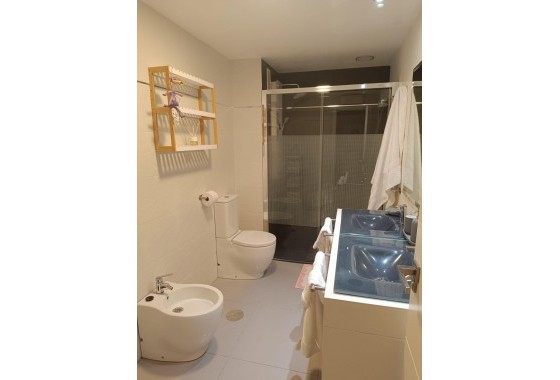 Revente - Appartement - Torrevieja - Las Piscinas Naturales