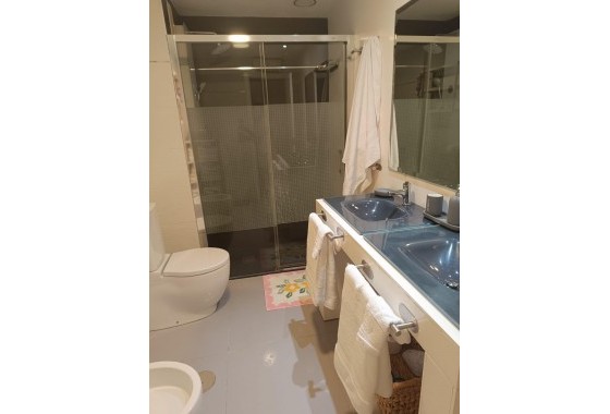 Revente - Appartement - Torrevieja - Las Piscinas Naturales
