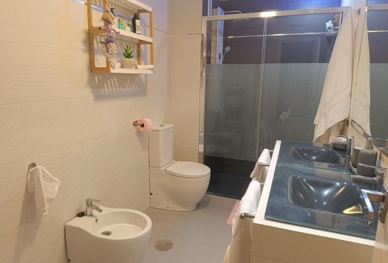 Revente - Appartement - Torrevieja - Las Piscinas Naturales