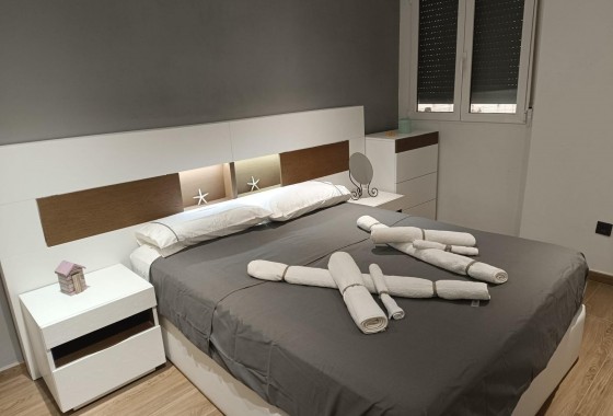 Revente - Appartement - Torrevieja - Las Piscinas Naturales