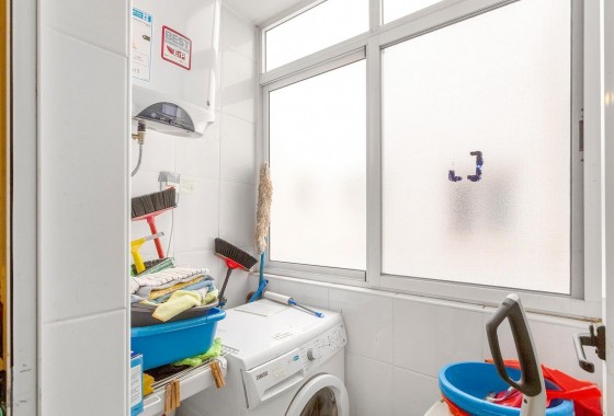 Revente - Appartement - Torrevieja - Playa de los locos