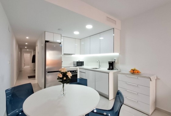 Revente - Appartement - Murcia - San Jose de la Vega