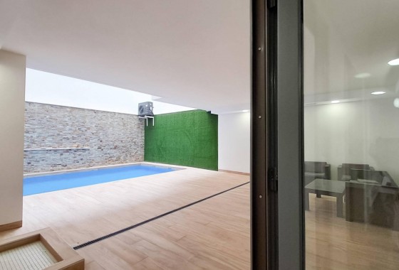 Revente - Appartement - Murcia - San Jose de la Vega