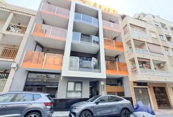 Revente - Appartement - Murcia - San Jose de la Vega