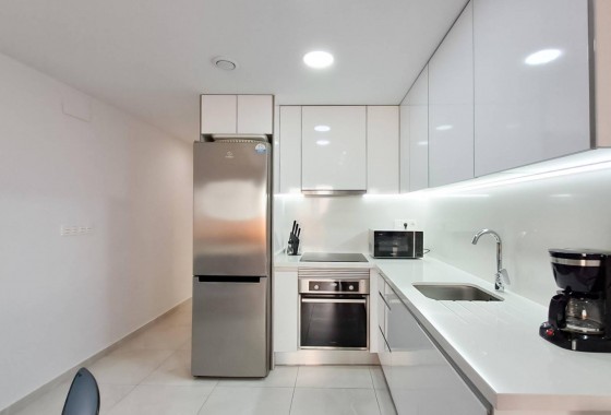 Revente - Appartement - Murcia - San Jose de la Vega