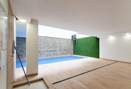 Revente - Appartement - Murcia - San Jose de la Vega