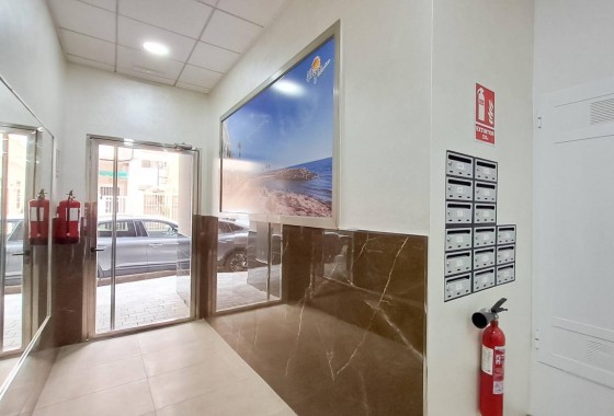 Revente - Appartement - Murcia - San Jose de la Vega