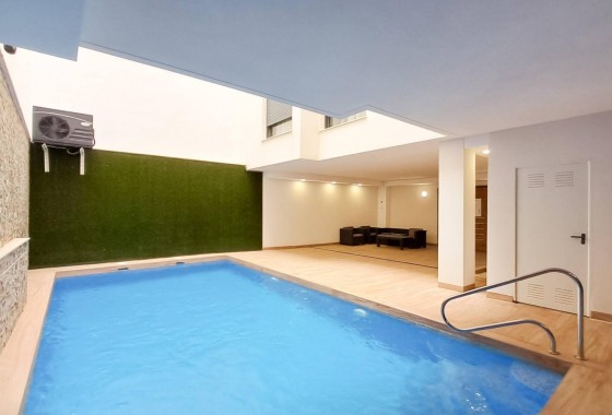 Revente - Appartement - Murcia - San Jose de la Vega