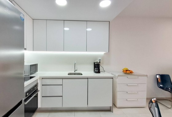 Revente - Appartement - Murcia - San Jose de la Vega