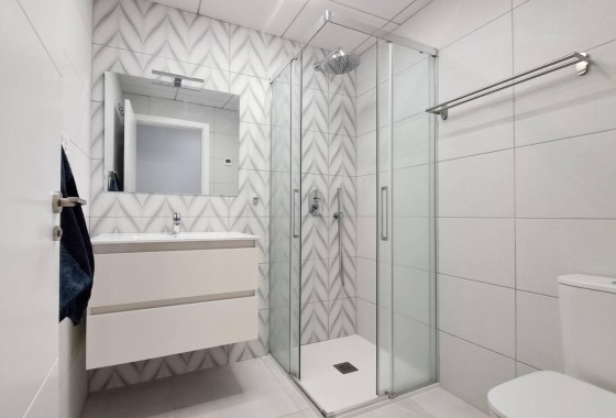 Revente - Appartement - Murcia - San Jose de la Vega