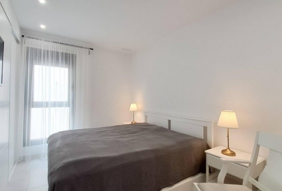 Revente - Appartement - Murcia - San Jose de la Vega