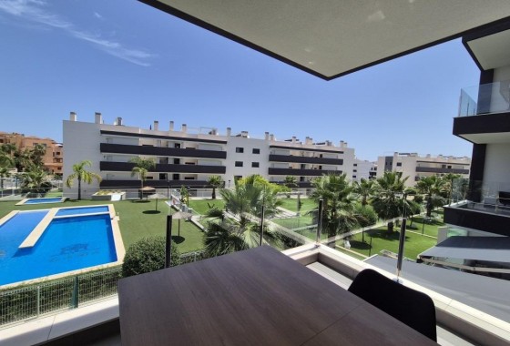 Revente - Appartement - Orihuela Costa - Villamartin