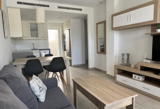 Segunda Mano - Bungalow - Torrevieja - Aguas nuevas 1