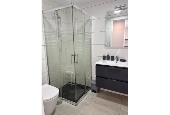 Segunda Mano - Bungalow - Torrevieja - Aguas nuevas 1